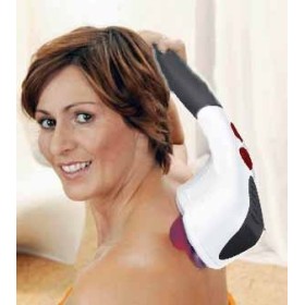 Itm pro percussion and infrared massager