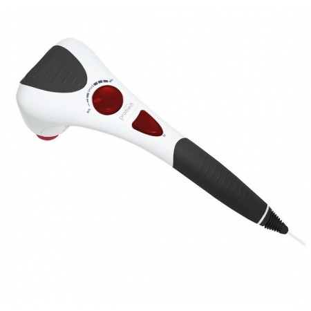 Massaggiatore a percussione e infrarossi itm pro