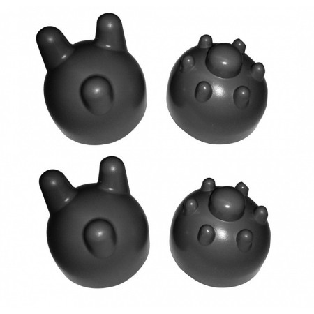 Masajeador de percusión e infrarrojos itm pro