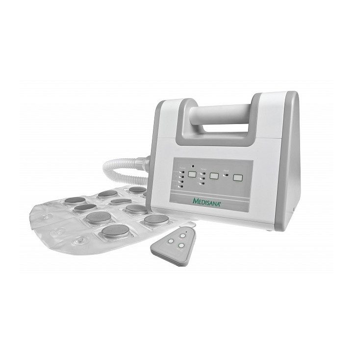 Hydromassage Medisana badspa voor diepe ontspanning
