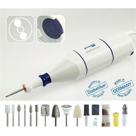 Pedisenso 2 manicure-pedicure for diabetic foot - 133110