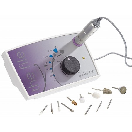 Manicure pedicure promed - o arquivo 1030