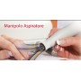 Manicura-Pedicura Profesional Promed 4030 SX 2 con pieza de mano de succión