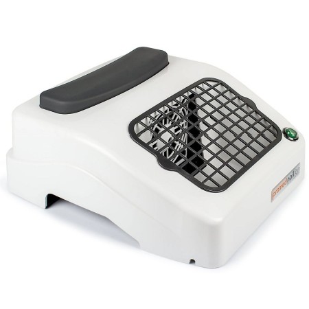 Aspirateur de table promed nailfan blanc
