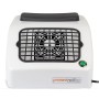 Promed nailfan aspirador de uñas de mesa blanco