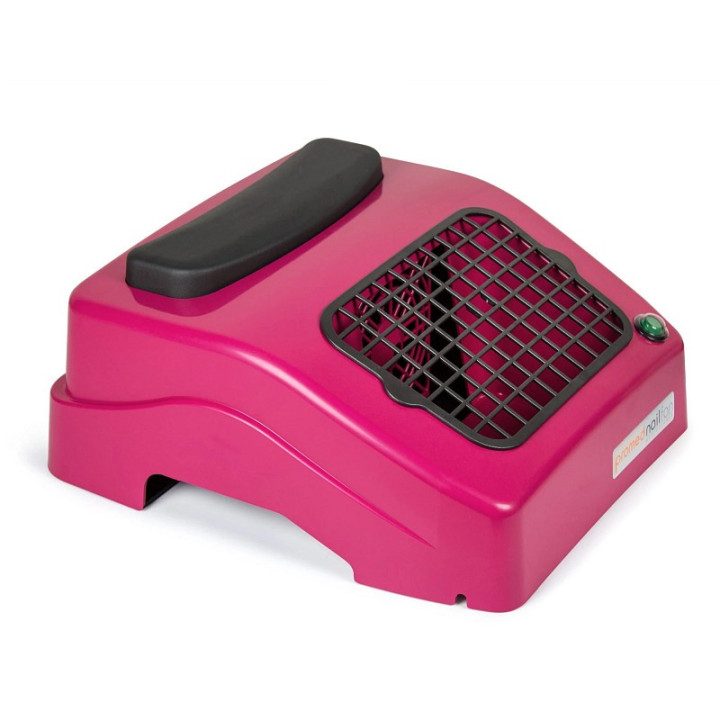 Nailfan Promed Tabletop Vacuum Cleaner for Pink Nails