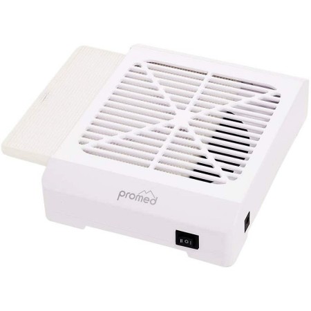 Nailfan mini promed bordsspikdammsugare