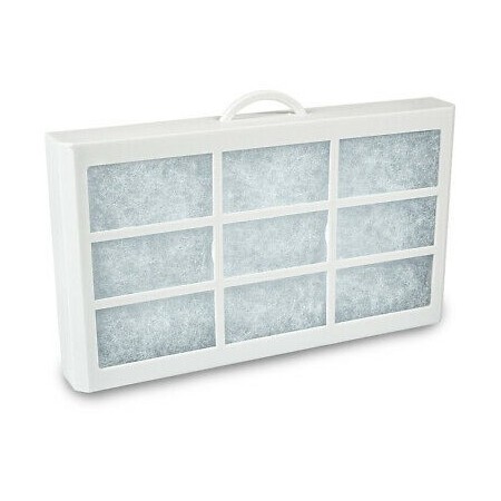 Unidad de filtro lavable promed para aspirador nailfan