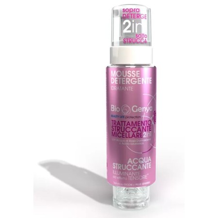 Biogenya 2v1 micelární čistící kúra - 250 ml