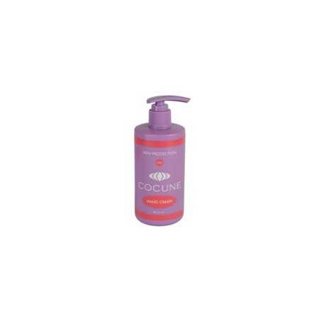 Cocune hand cream in 300 ml dispenser bottle