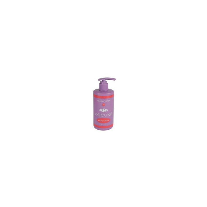 Crema per le mani Cocune in flacone dispenser da 300 ml