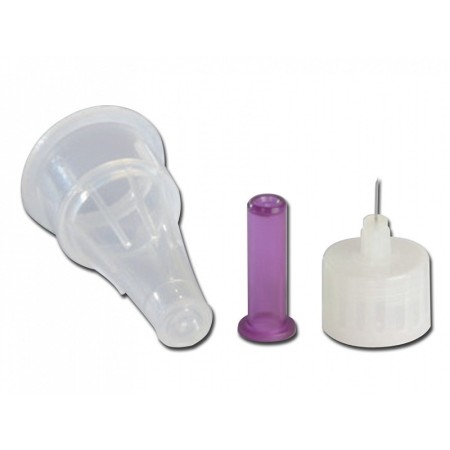 Insulinpennålar 5 mm 31g - 100 st.