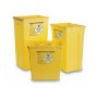 Waste container 30 liters - single cap