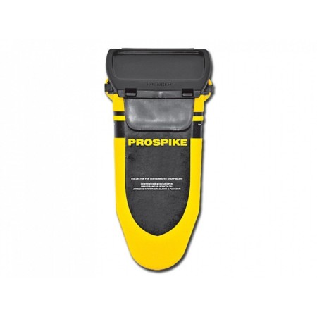 Contenitore aghi pro spike