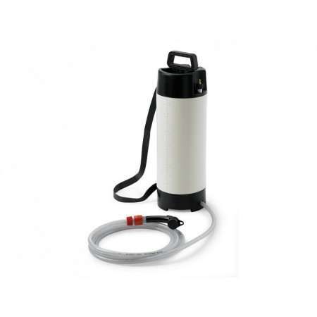 Recipient cu apă