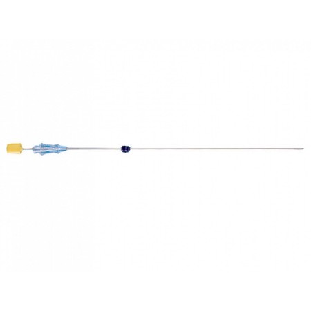 Amniocentesis needles 21g x 150mm - sterile - pack of 25.