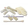 Kit de prueba de Papanicolaou - estéril - paquete. 50 piezas.