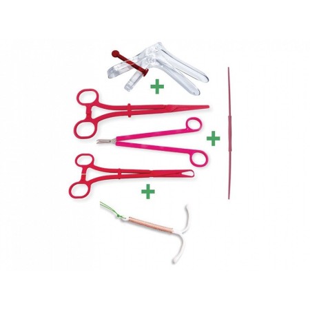 Kit spirală Gyneas - Steril