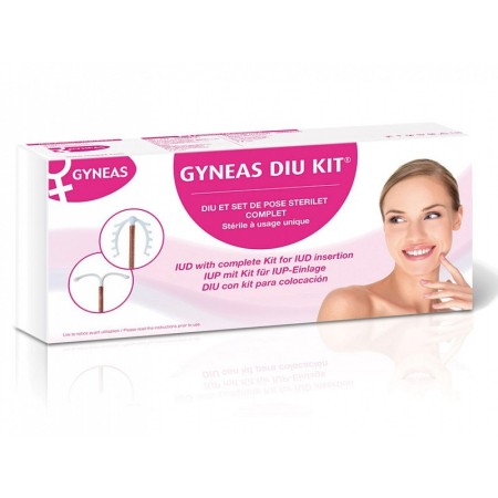 Gyneas spiral kit - steril