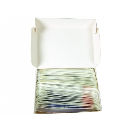 Gima brush b - sterile - pack 100 pcs.