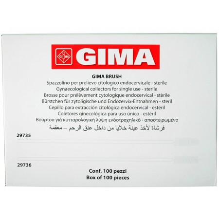 GIMA Peria B - Sterilă - Pachet 100 buc.