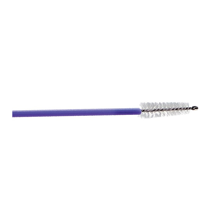 GIMA Brush Ball - steril - Pakke 100 stk.