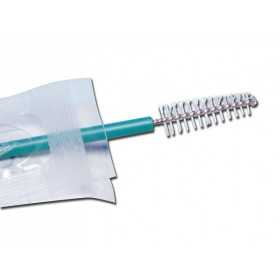Gima Brush - Cepillos dentales estériles para citología - pack. 500 piezas