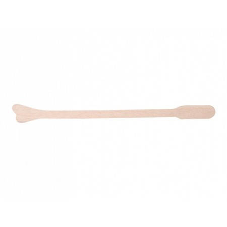 Spatulă din lemn ayre - tip a - pachet de 500 buc.