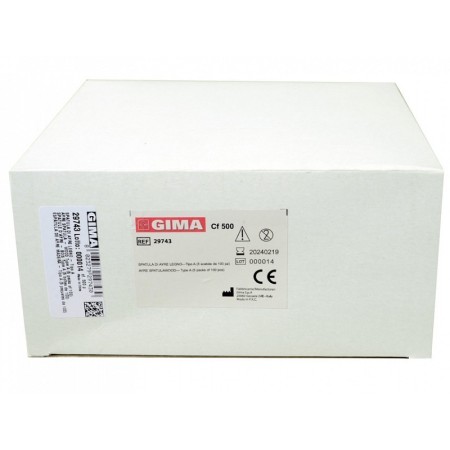 Pfannenwender di ayre wood - typ a - pack. 500 stk.