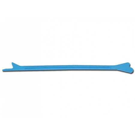 Spatule en plastique ayre - paquet de 400.