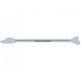 Ayre plastic spatula - type b - sterile - pack of 100.