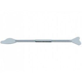 Ayre Plastic Spatula - Type B - Sterile - pack 100 pcs.