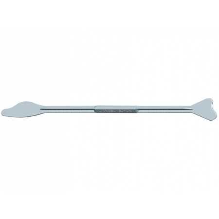 Spatula Di Ayre In Plastica - Tipo B - Sterile - conf. 100 pz.