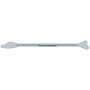 Spatula Di Ayre In Plastica - Tipo B - Sterile - conf. 100 pz.