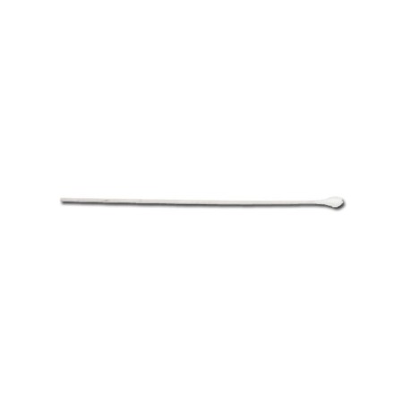 Cotonete - 15 cm - diâmetro 0,5 cm - 1000 unidades (10 pacotes com 100 unidades cada)