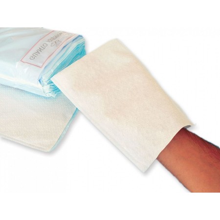 Perilla de limpieza - paquete de 1000 unidades.