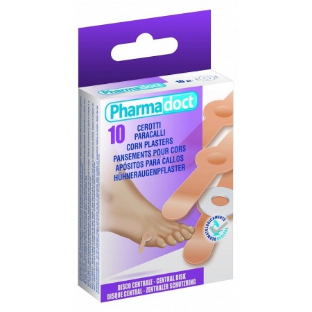 Plaster paracallus 10 szt.