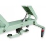 Brusevogn - hydraulisk
