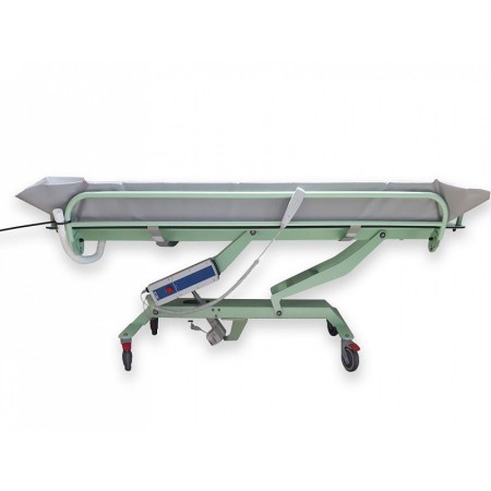 Shower cart - electric