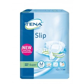 TENA SLIP SUPER M - 10 KUSŮ