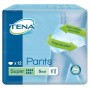 TENA PANTS SUPER 12 STK TG S