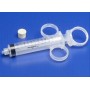 12 ml sprøjte med kontrolringe 10 ck luer-kegle. blød pakke. udelelig salgspakke med 160 stykker