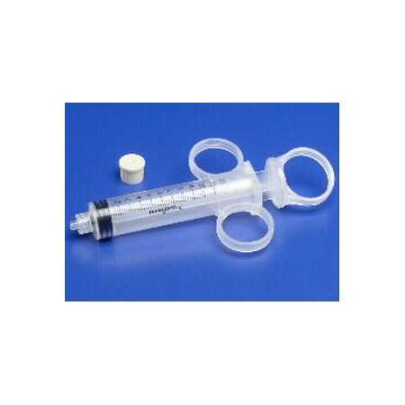 12 ml syringe with luer cone control rings 10ck.Soft Pack. Indivisible sales pack of 160 pieces