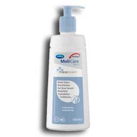 Detergent lichid pentru piele MoliCare 500 ml