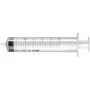 Needleless Syringe 20 ml INJ/LIGHT with Eccentric Luer Cone - 50 pcs