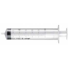 Spritze ohne Nadel 60 ml INJ / LIGHT mit exzentrischem Luer-Konus - 25 Stck