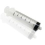 Needleless Syringe 60 ml INJ/LIGHT with Luer Lock Cone - 25 pcs.