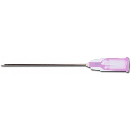 Hypodermiske nåle 18g sterile microtip / ultra 1,2 x 38 mm - 100 stk.