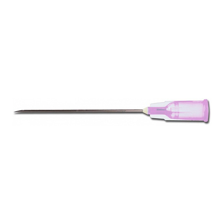 Sterile Hypodermic Needles 18G MICROTIP/ULTRA 1.2 x 38 mm - 100 pcs.
