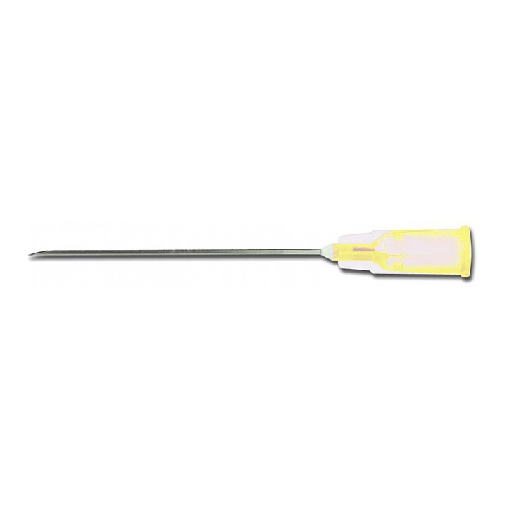 Injectienaalden 19G steriel MICROTIP / ULTRA 1,1 x 38 mm - 100 st.